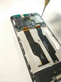 Заменить дисплей xiaomi