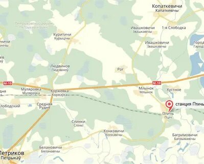 Расстояние петриков
