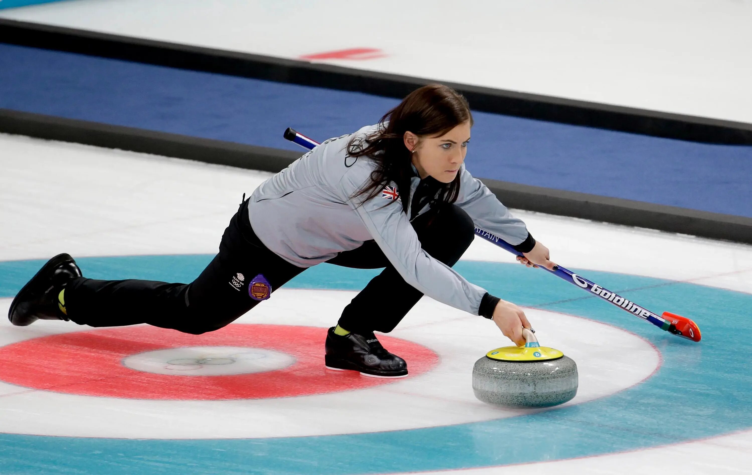 Curling stream