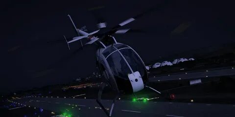 Вертолет за 3 часа
