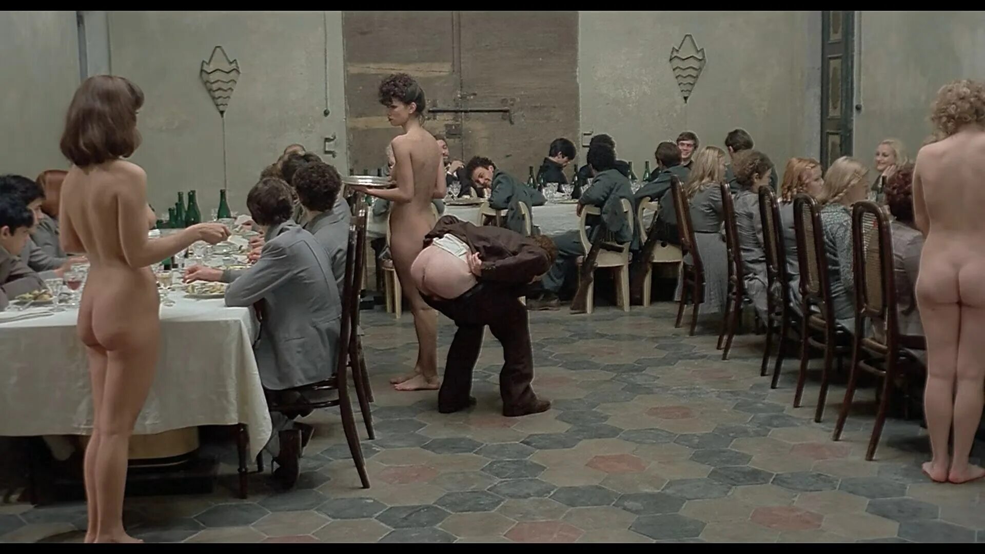 Эротика Кино 1970