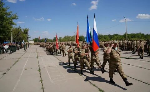 Полка башкортостан