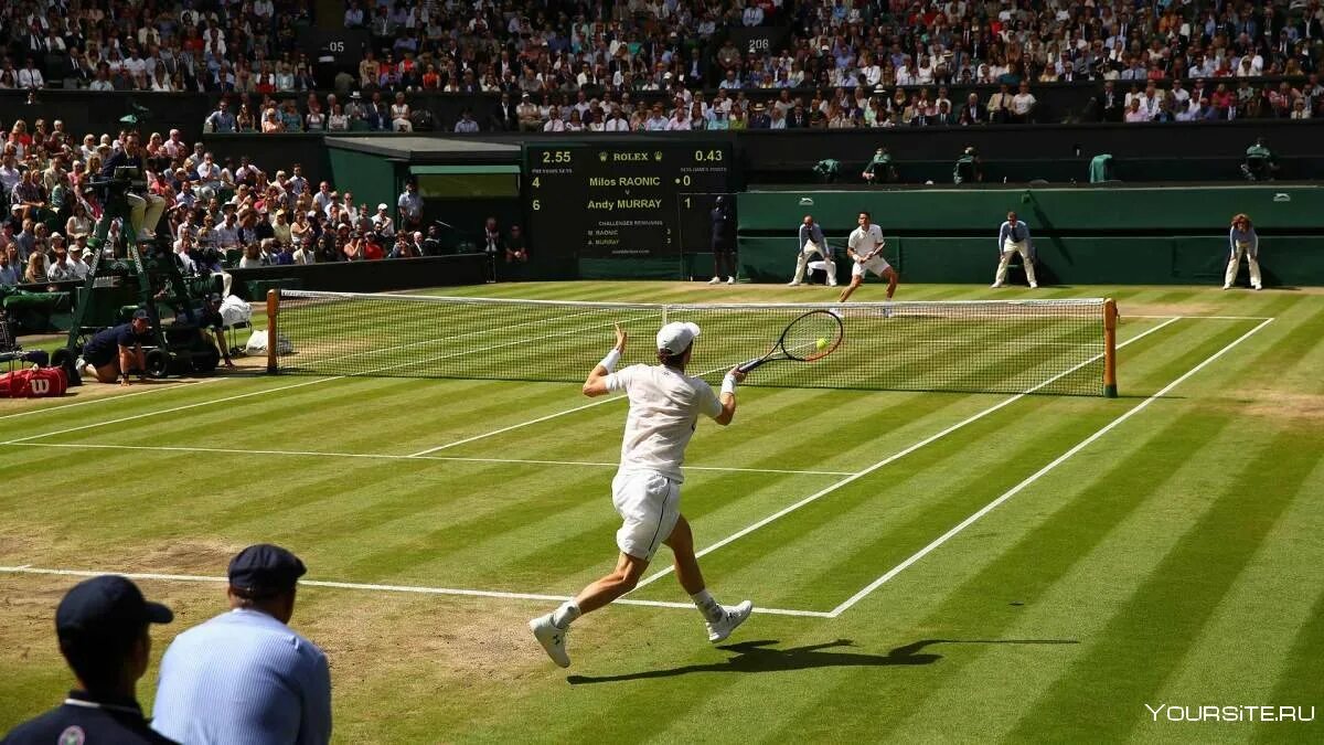 Теннисные матчи. Уимблдонский турнир (Wimbledon),. Уимблдон финал 1996 Крайчек. Теннис соревнования в Уимблдоне. Теннисный корт Уимблдона.