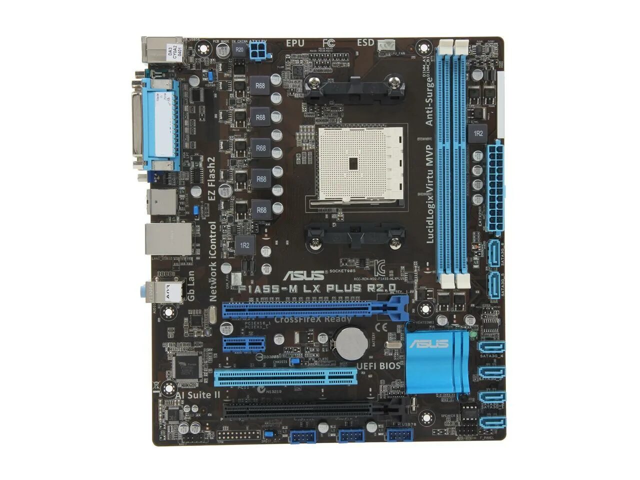 P8h61 m plus r 2.0