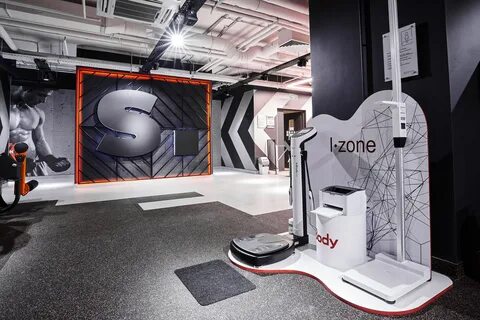 Spirit fitness строгино