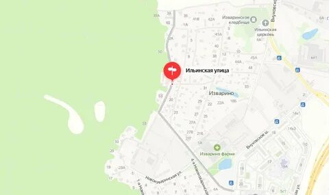 Парк изварино