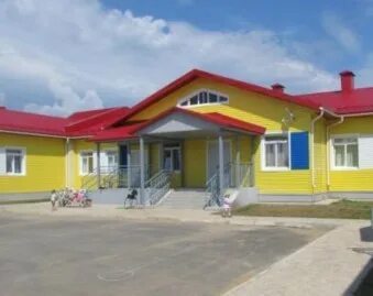 Детский сад 3 новый