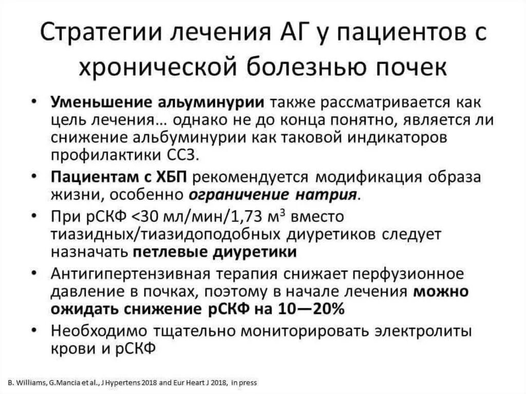 Какое лечение при давлении