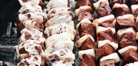 Печень в жировой сетке
