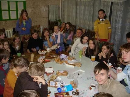 День рождения учащийся школы