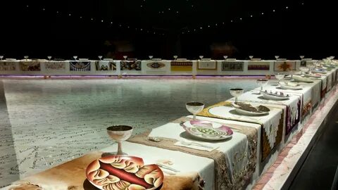 The dinner party