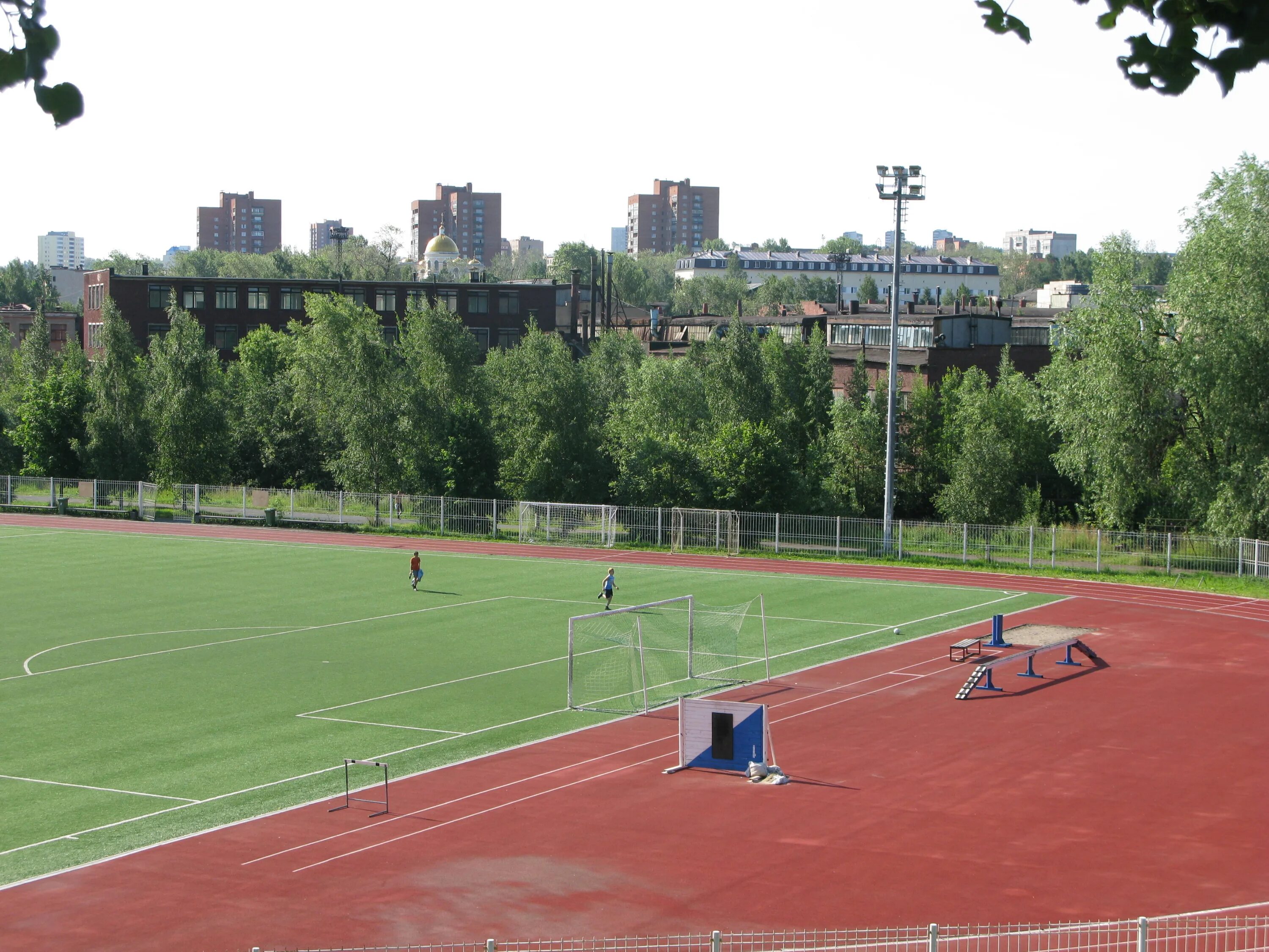 Стадион юность петрозаводск