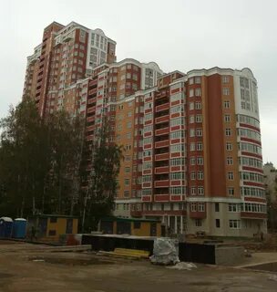 Москва ул староволынская 10