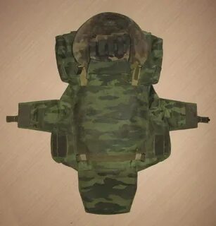 Сколько весит бронежилет армейский