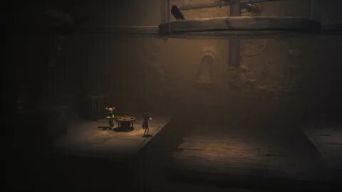 Little nightmares iii