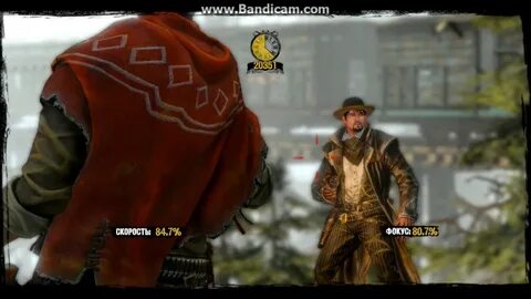 Call of juarez дуэль