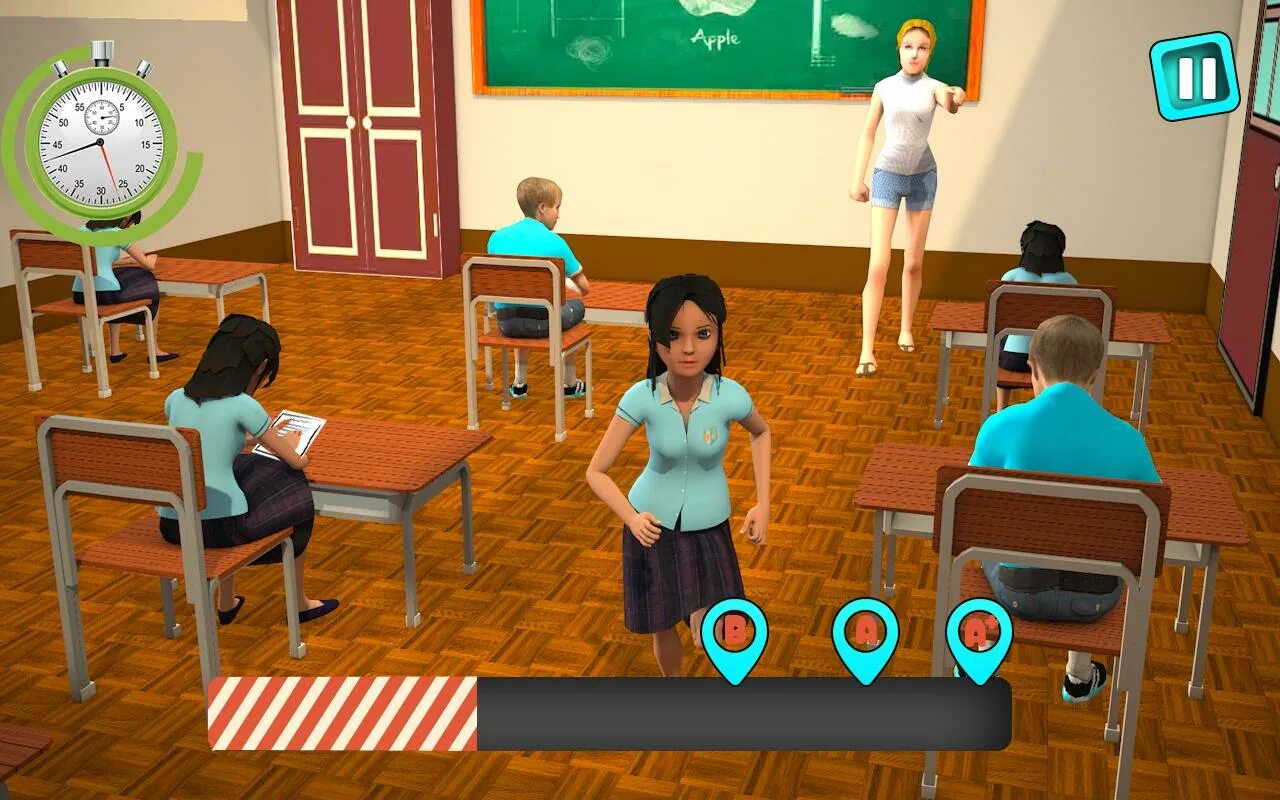 School game где найти. Игры для школьников. Игра школа игра. High School игра. Симулятор школьников.