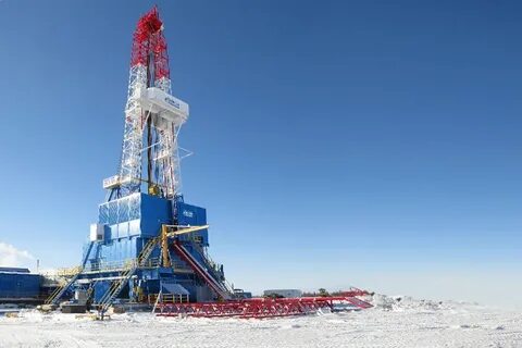 бурение скважин на севере