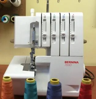 Bernina 880dl