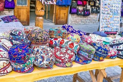Что можно привезти из узбекистана в подарок