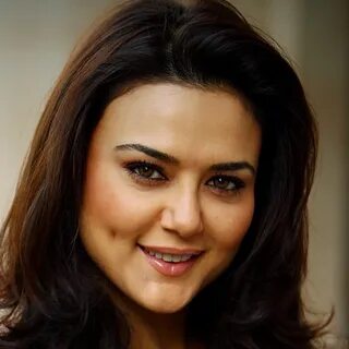 Preity Zinta Close Up Photos (2048x2048) Resolution Wallpaper 