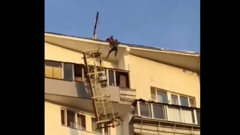 Окраска с люлек