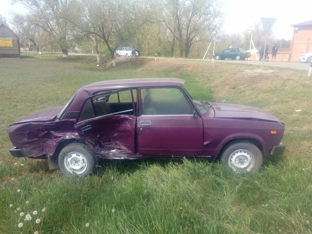 ДТП Песчанокопское Сальск. Сальск конезавод. Авария в конезаводе им Буденного. Сальск песчанокопское