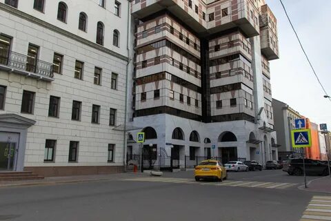 Бурденко на маяковской