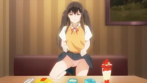 Iya na Kao sare nagara Opantsu Misete Moraitai 2 Blu-ray Media Review Episode 5 