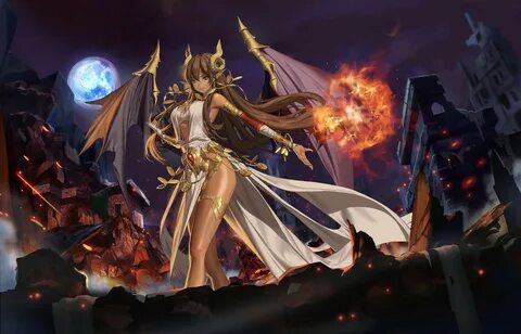 Demon realm