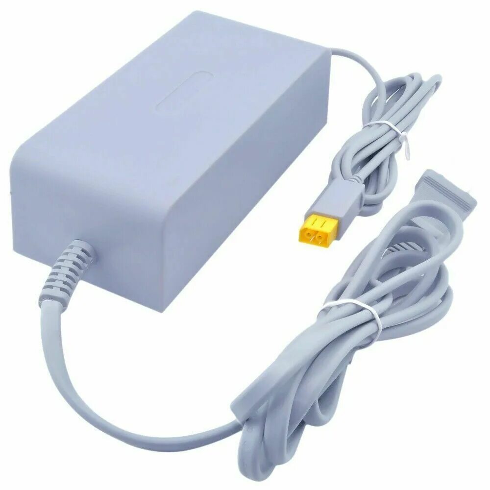 Блок питания для Nintendo Wii. Блок питания Nintendo Wii u. Wii AC Adapter RVL-002. Wii u AC Adapter. Ac power adapter