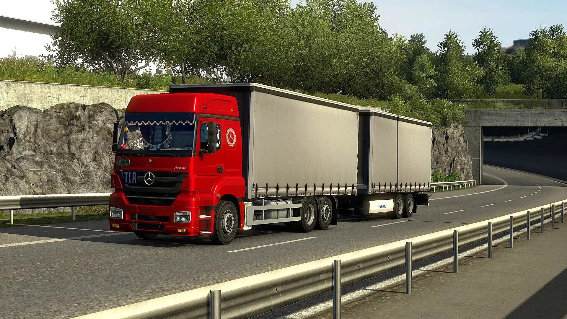 Euro Truck Simulator 2. Евро трак симулятор 1. Mercedes Axor 2. Грузовики для етс 2. Euro truck simulator моды грузовиков