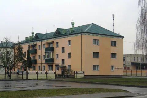Чапаева 1