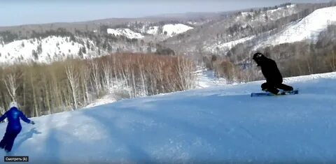 Новососедово горнолыжный комплекс