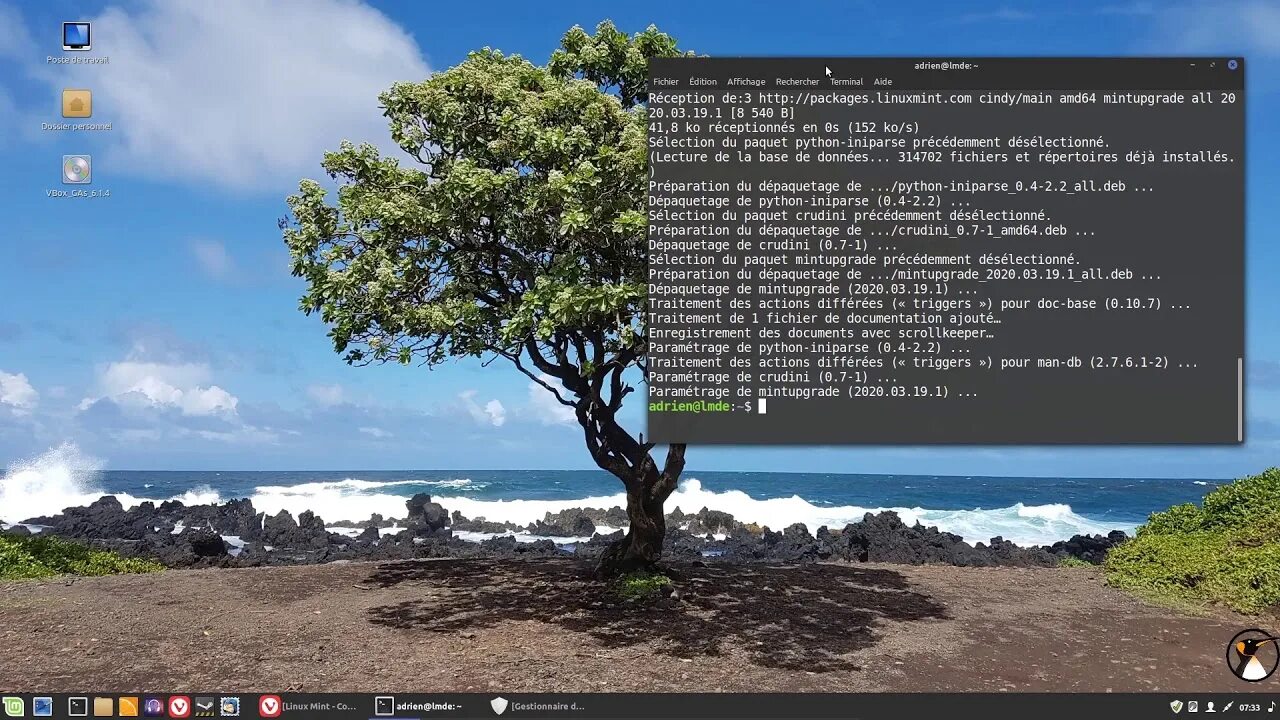 Mint debian edition. Linux mint debian edition. lmde. отзывы linux mint debian edition.