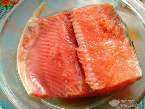 рыба кижуч солить можно