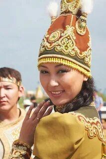 Лица якутска