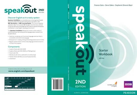 Speakout elementary book