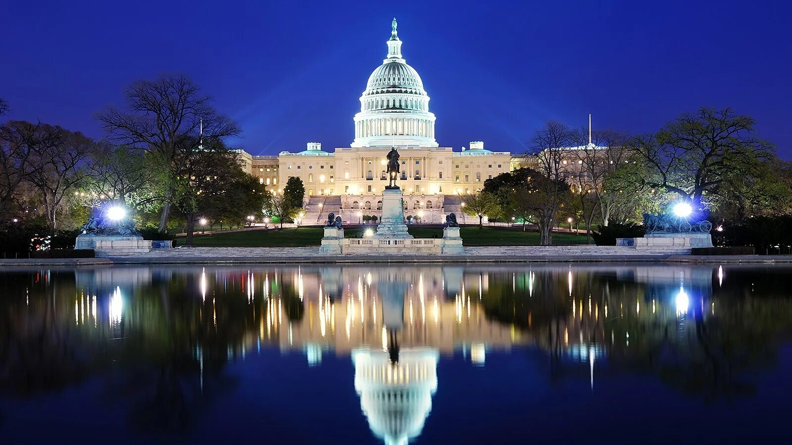America washington