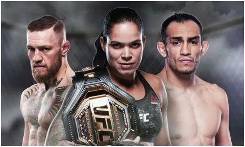 Ufc rankings