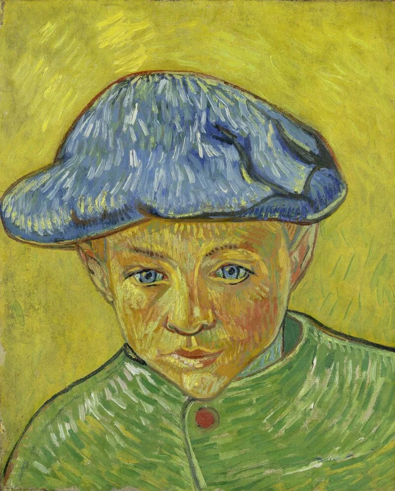 Картина звёздная ночь ван гог. Рулен ван гог. Ван гог. Vincent van gogh картины. Дети ван гога.