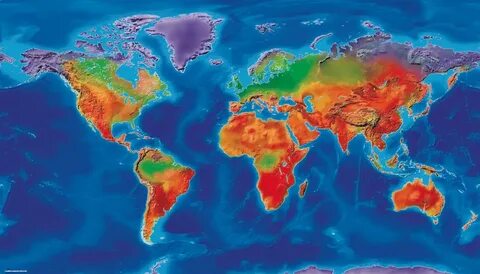 Your maps