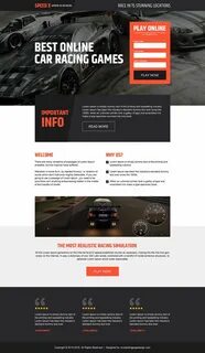 Landing car