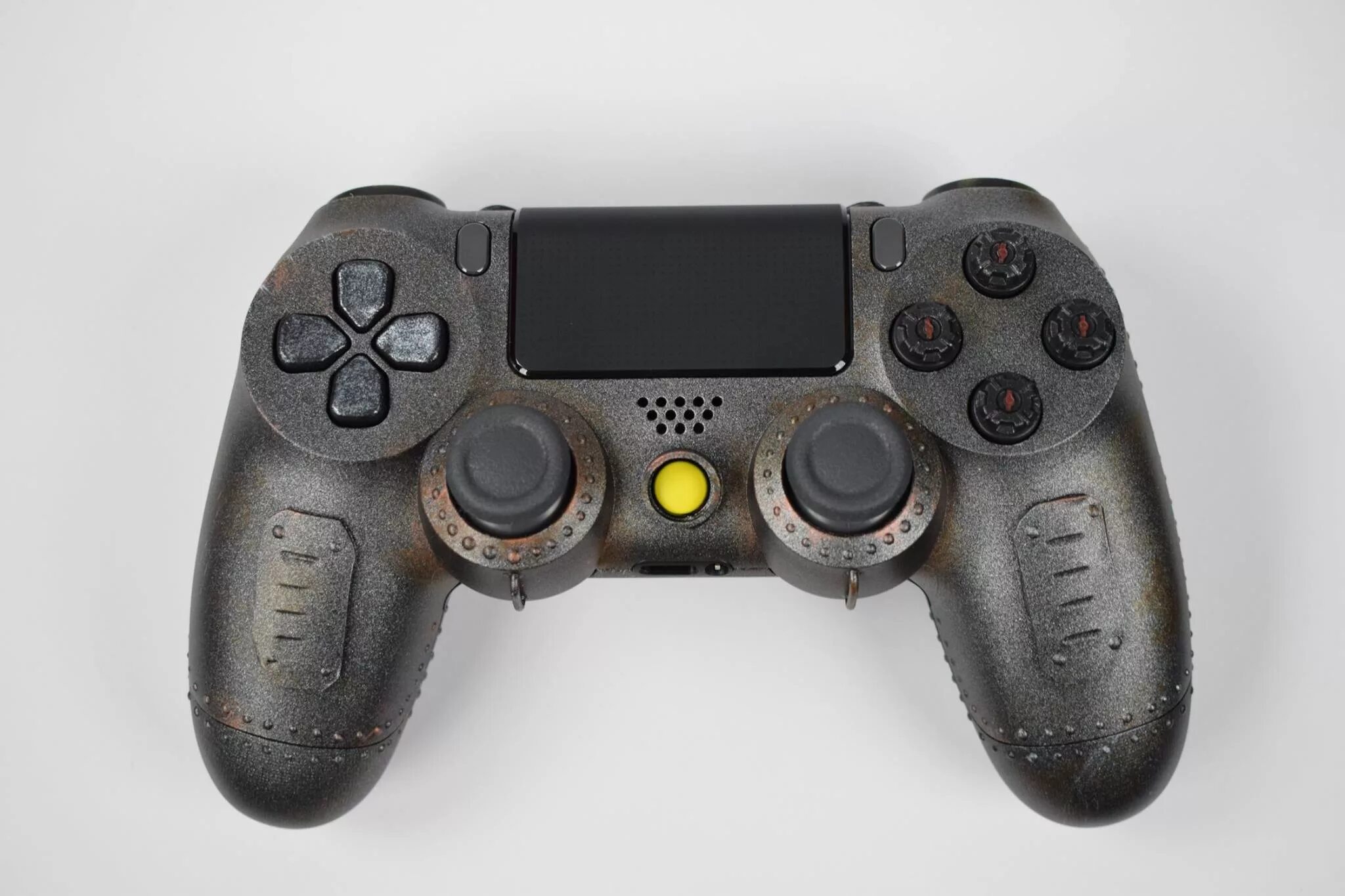 Fallout 3 геймпад. Dualshock 4 fallout. геймпад ps4 fallout. ps4 кастом фоллаут. fallout джойстик ps4.