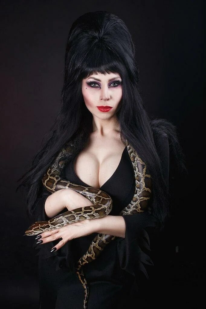 La elvira 18