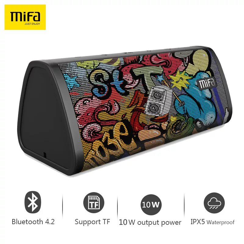 A10 bluetooth. Mifa a10. mifa a10 10 вт. колонка mifa. блютуз колонка mifa.