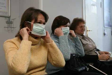 Заболеваемость гриппом в петербурге