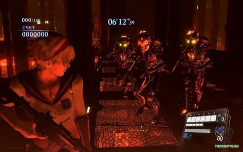 Игра resident evil 6