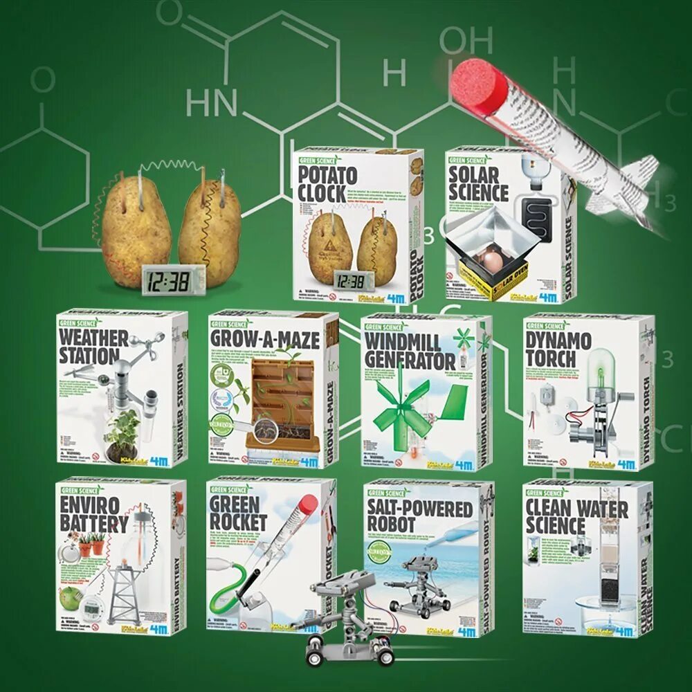 Green science. Наука зеленый. Эксперименты с электричеством для детей наборы. Коробочки для опытов по фильтрации воды. Mrs green in science.