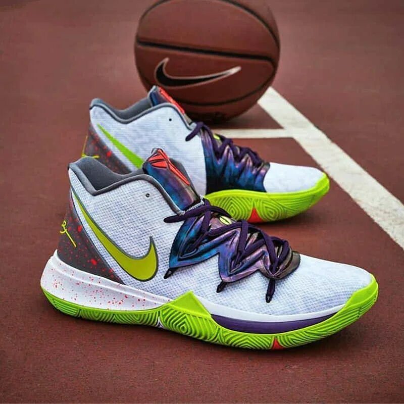 Найк кайри. Найк Кайри 5. Баскетбольные кроссовки Nike Kyrie 5. Кроссовки найк баскетбольные Kyrie 5. Nike Kyrie 5 Mamba Mentality.